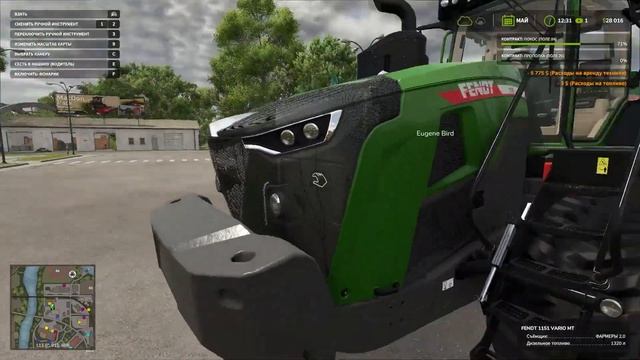 #2 | Как УДВОИТЬ урожай кукурузы? Играем в Farming Simulator 25 по смотреть онлайн