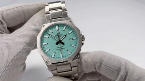 Обзор часов Casio Edifice EFR-S108D-2B