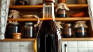 Настоящий вкус Азии: готовим домашний Соевый Соус, который затмит магазинный!