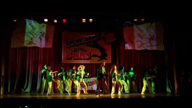 Ишимский JAZZ-BALLET Made in china 270210