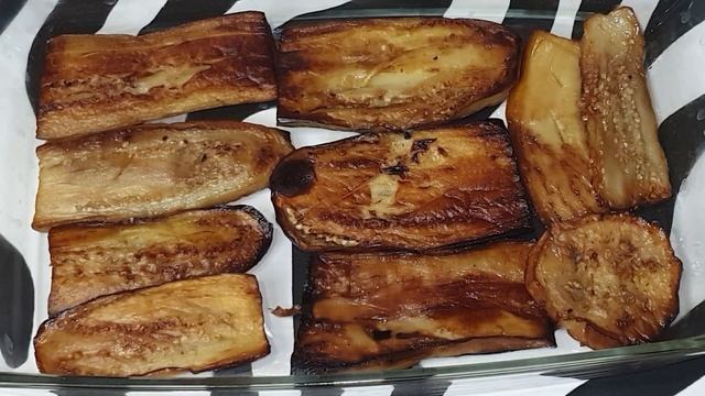 Баклажаны запеченные Простой, быстрый и вкусный !Шика?