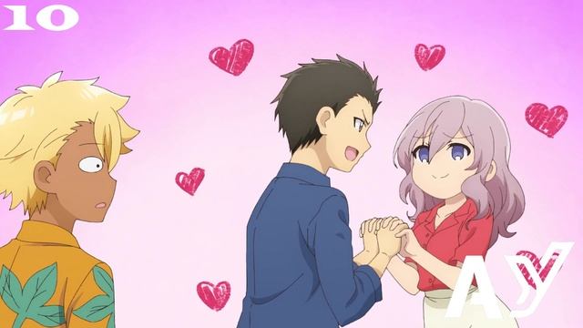 АНИМЕ ПРИКОЛЫ№43 ОТДОХНУЛ ПРОСТО НА  ВСЕ 100 😭😭 #анимеприколы #anime #анимемоменты #аниме