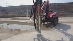 Буровая установка CHICO 22A в Китае