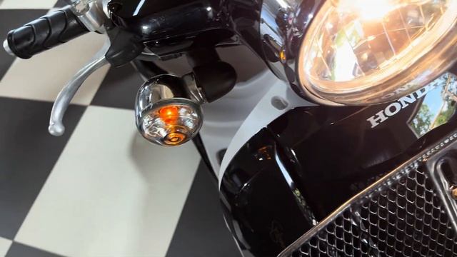 Honda giorno af70 без пробега по РФ