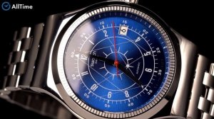 Обзор часов Swatch YIS401GC. Швейцарские механические наручн