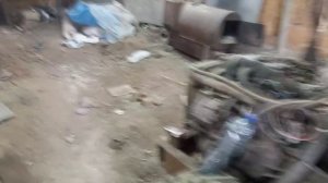 Приобрел плуг на минитрактор.Купил Мерседес w203