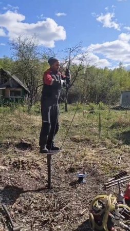 АБИССИНСКАЯ СКВАЖИНА, САМОЕ ДОСТУПНОЕ ВОДОСНАБЖЕНИЕ 👍💦