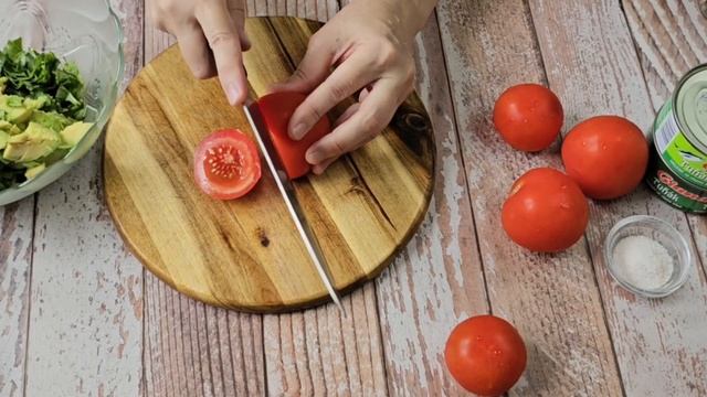 Обалденный САЛАТ! Сколько не приготовлю, всегда мало! ? смотреть онлайн