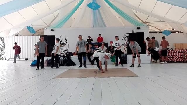 Upgradez show на Фри Хип-Хопе 11 смотреть онлайн