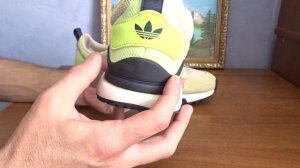 adidas ZX 700 HD - старая модель на новый лад!