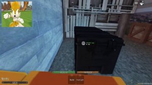 🦊 Tails was eaten by SIRENHEAD! _ Tails Plays Roblox Sirenhead Legacy