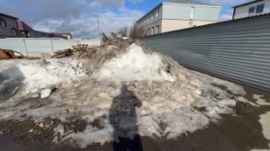 Довольный клиент, фронтальный погрузчик VOLNA 101