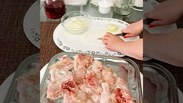 КУРИЦА В БАНКЕ❗️👍ПРОЩЕ РЕЦЕПТА НЕТ ❗️👍СОЧНАЯ,НЕЖ? смотреть онлайн