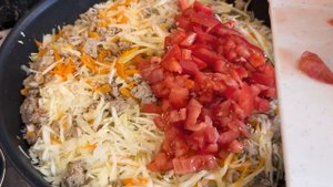 Ленивые голубцы на сковороде - Быстрый и Вкусный рецеп