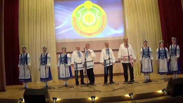 Хор санатория "Белая Вежа", Брест Беларусь 2024 смотреть онлайн