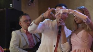 с Полиной и Ивайло.