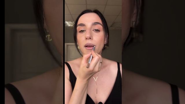 Эффектный красный макияж губ 💋Устойчивый макияж губ смотреть онлайн