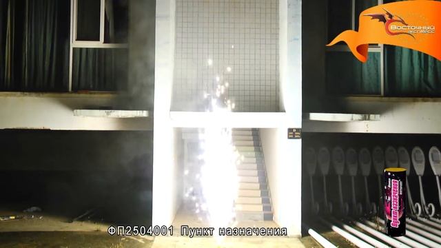ФП2504001   Пункт назначения