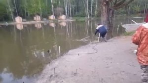 21.05.25 г. Парк отдыха водопад