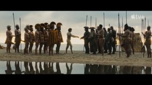 Вождь войны (1 Сезон)|Русский тизер (Субтитры, 2025)