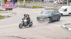 ДТП. Самые Тупые Водятлы и Торопыги на Дороге! Май