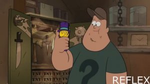 гравити фолз приколы !