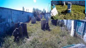 Детский страйкбол 21.07.17 #3