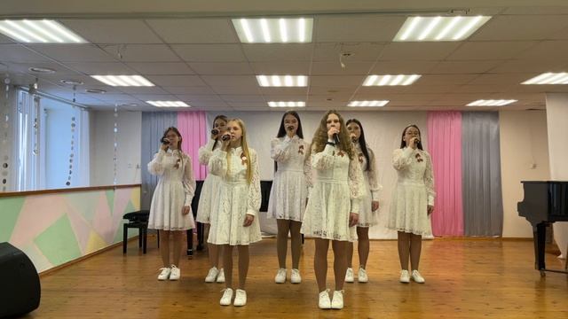 683 Вокальный ансамбль «Гармония» смотреть онлайн