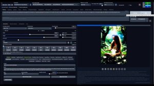Stable Diffusion: Forge WebUi - что нового / SDXL 3 5 / FLUX Tools ControlNET / + Нова