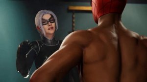 Marvel's Spider-Man  Кошка вернулась