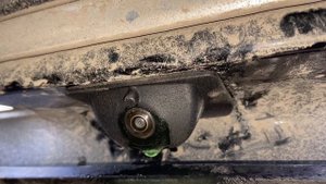 Установка омывателя камеры заднего вида на VOYAH FREE  в Ав