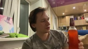 Обзор пивного напитка Essa новый вкус (ананас лайм вишня