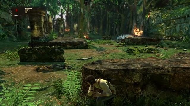 Uncharted: Натан Дрейк. Коллекция на максимальной сложности