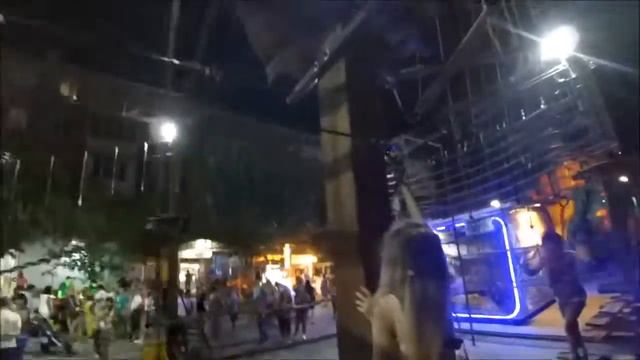 Детский аттракцион полоса препятствий смотреть онлайн