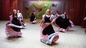 Циганський танець