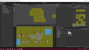 Как сделать автоматический Tilemap в Unity 2D | [часть 5 - Rule Tiles