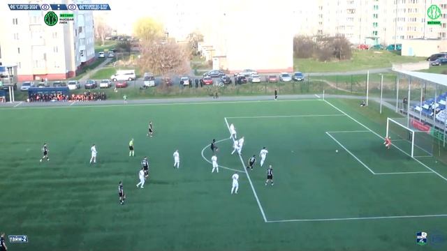 3-тур BETERA Высшая лига 2025 ФК"Слуцк-2024 - ФК"ТОРПЕДО-БЕЛАЗ" 0 смотреть онлайн