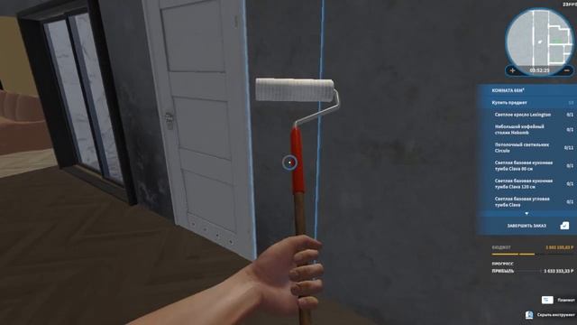 Прохождение House Flipper 2 сезон. Серия 170 смотреть онлайн