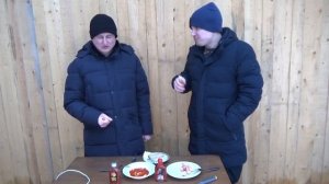 Реально САМЫЙ острый соус! НЕЖНОСТЬ ОЛЬГИ!