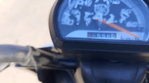 максимальная скорость Yamaha gear