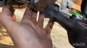 Нашел причину. Воблинг на Kawasaki GTR 1400