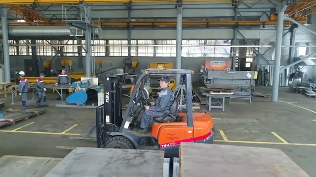 Зерносушильный комплекс КЗС - АО Агропромтехника