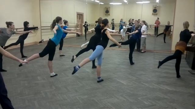 Хореография - Дивертисмент Видео 7