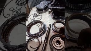 Мазда Капелла. пропала 4 передач. Ищем причину.