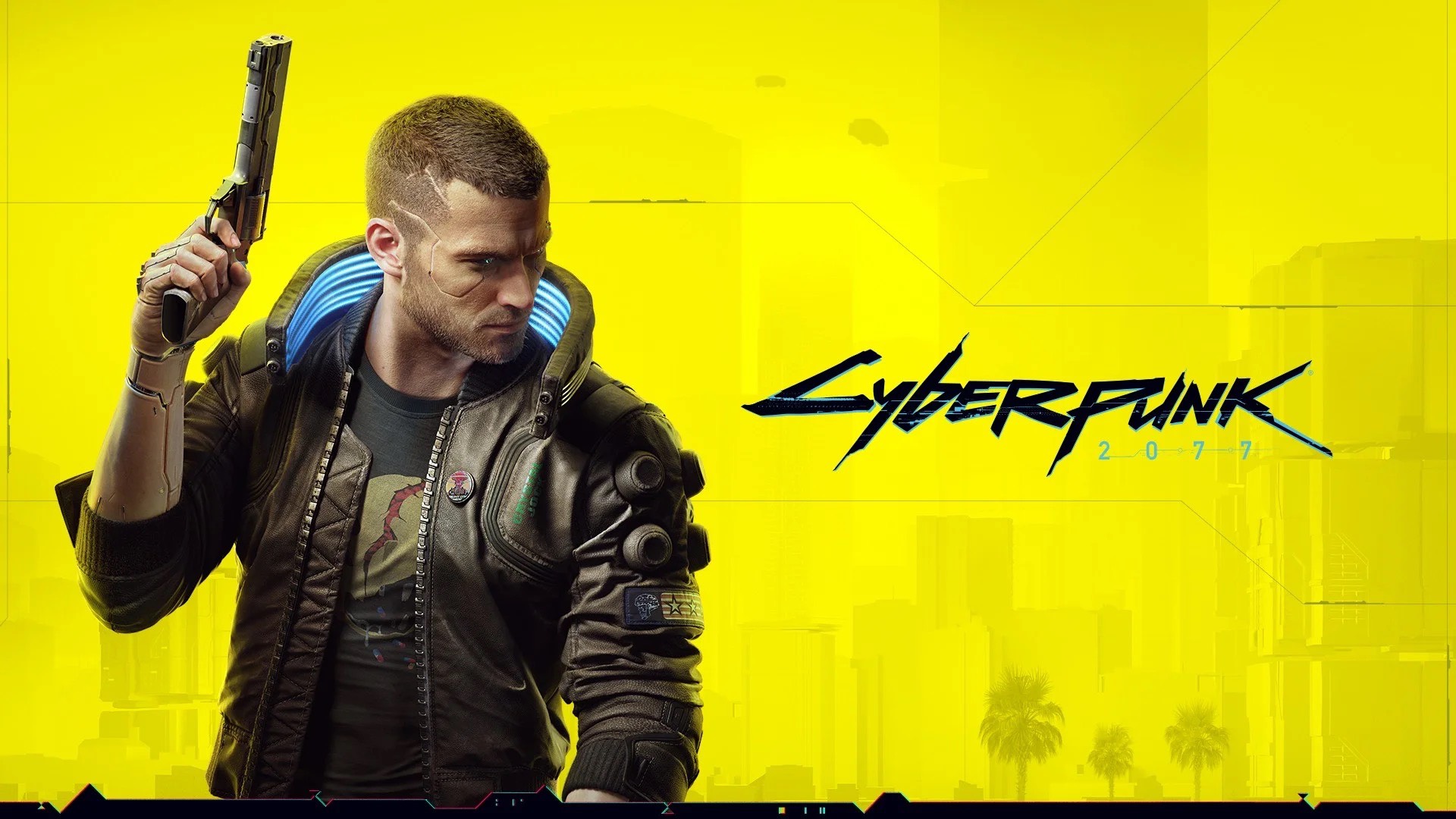Cyberpunk 2077  прохождение игры