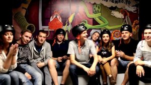 Прятки в темноте в Санкт-Петербурге. Отзыв.