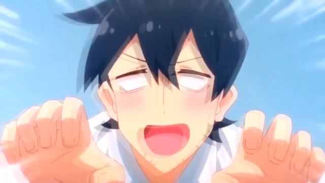 АНИМЕ ПРИКОЛЫ | ANIME COUB | Смешные моменты из аниме №1 смотреть онлайн