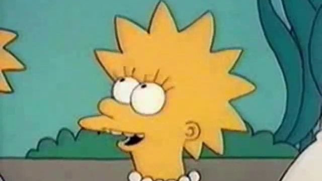 симпсоны прикольный перевод