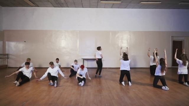 Большая Зимняя смена 2018 - 2019 | Финальный танец | Часть 2 смотреть онлайн