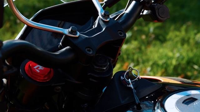 Мотоцикл Regulmoto DUKE 300! Новинка 2024 обзор!